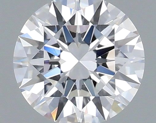 0.45 carat E-IF Excellent cut Natūralus Round Deimantas (1)