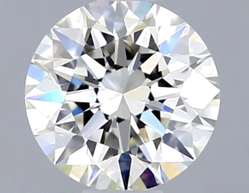 0.4 carat I-VS1 Excellent cut Natūralus Round Deimantas (1)