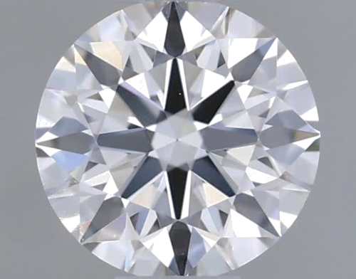 0.3 carat E-VS1 Excellent cut Natūralus Round Deimantas (1)