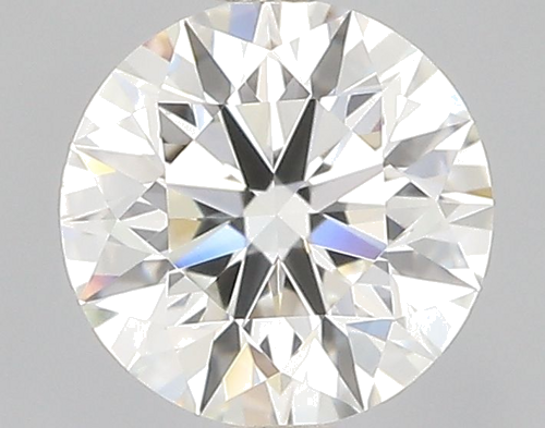 0.85 carat I-VS1 Excellent cut Natūralus Round Deimantas (1)