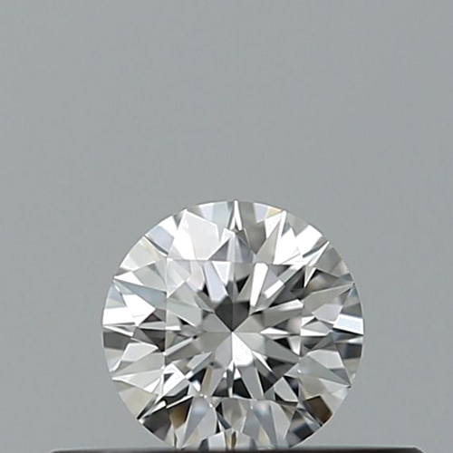 0.19 carat E-IF Excellent cut Natūralus Round Deimantas (1)