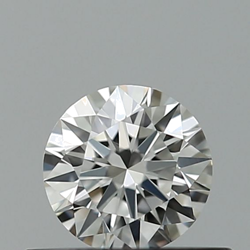 0.31 carat G-VVS1 Excellent cut Natūralus Round Deimantas (1)
