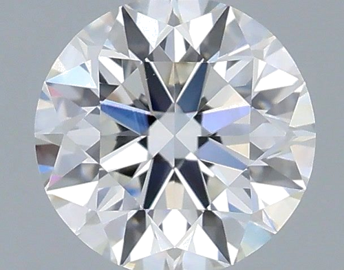 0.46 carat G-VS1 Excellent cut Natūralus Round Deimantas (1)