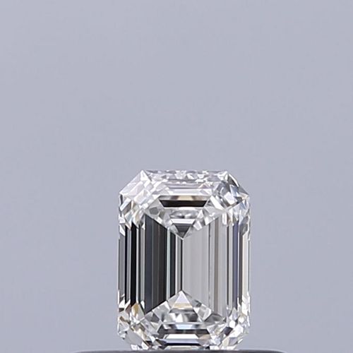 0.31 carat F-VVS1 Natūralus Emerald Deimantas (1)