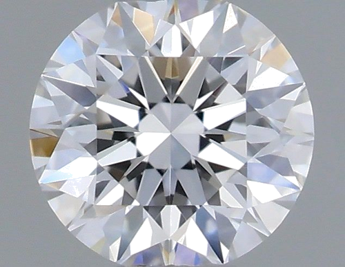 0.25 carat E-VVS1 Excellent cut Natūralus Round Deimantas (1)