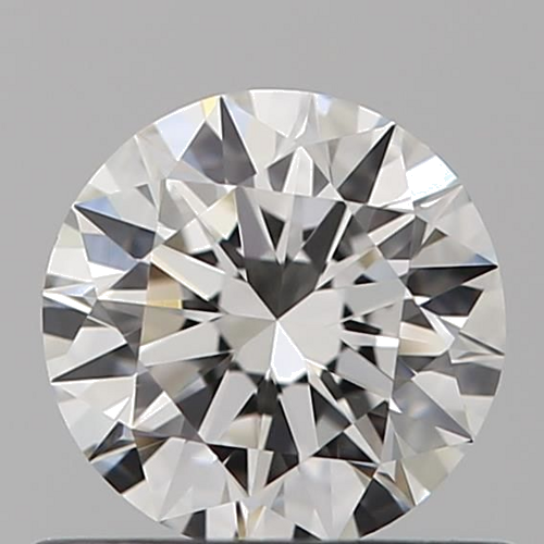 0.52 carat G-VVS1 Excellent cut Natūralus Round Deimantas (1)