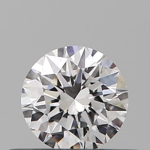 0.3 carat D-VVS1 Excellent cut Natūralus Round Deimantas (1)