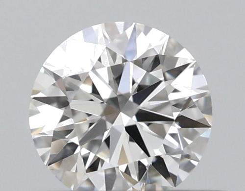 0.3 carat G-VVS1 Excellent cut Natūralus Round Deimantas (1)
