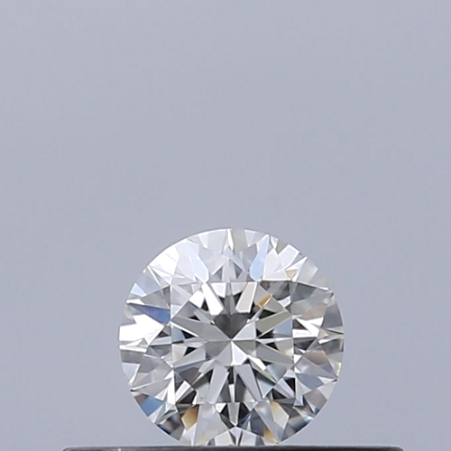 0.22 carat G-VS2 Excellent cut Natūralus Round Deimantas (1)