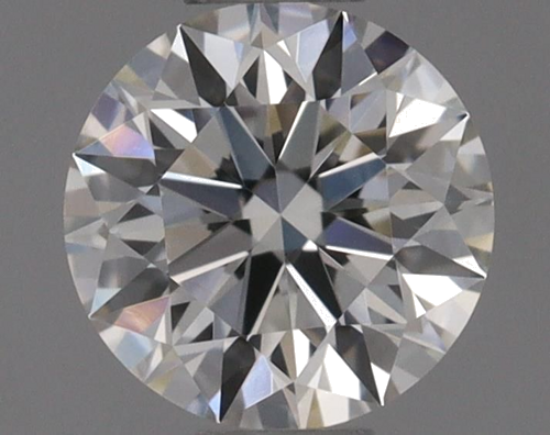0.38 carat H-VS1 Excellent cut Natūralus Round Deimantas (1)