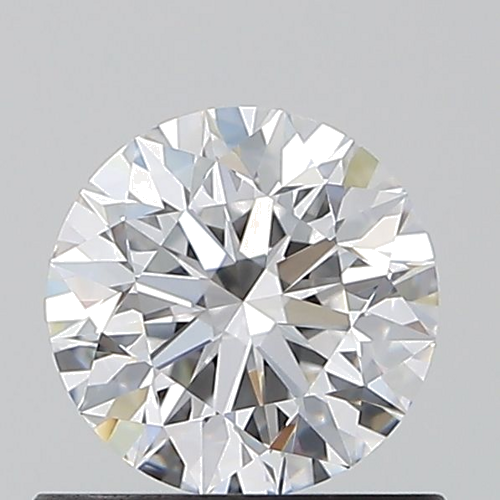 0.7 carat D-IF Excellent cut Natūralus Round Deimantas (1)