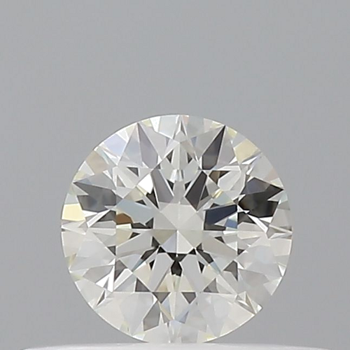 0.3 carat J-VVS1 Excellent cut Natūralus Round Deimantas (1)