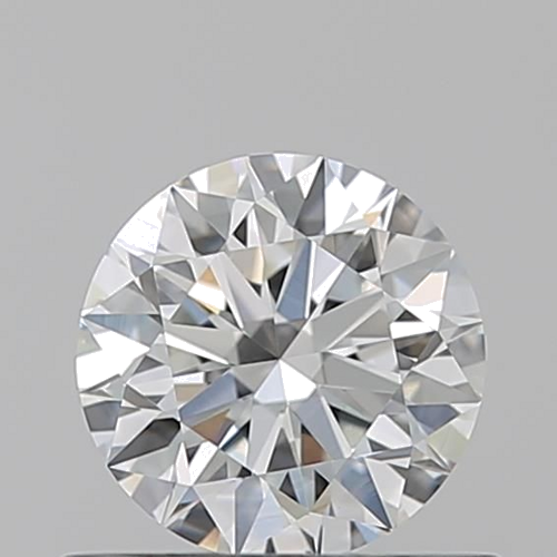 0.6 carat G-IF Excellent cut Natūralus Round Deimantas (1)