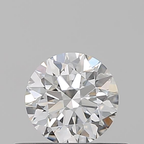 0.4 carat F-VVS2 Excellent cut Natūralus Round Deimantas (1)