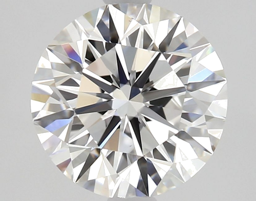 1.7 carat E-VS2 Excellent cut Natūralus Round Deimantas (1)