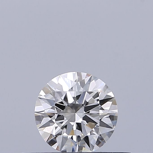 0.31 carat F-IF Excellent cut Natūralus Round Deimantas (1)