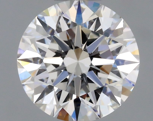 0.54 carat G-VVS1 Excellent cut Natūralus Round Deimantas (1)