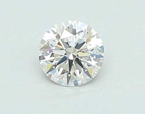 0.36 carat G-IF Excellent cut Natūralus Round Deimantas (1)