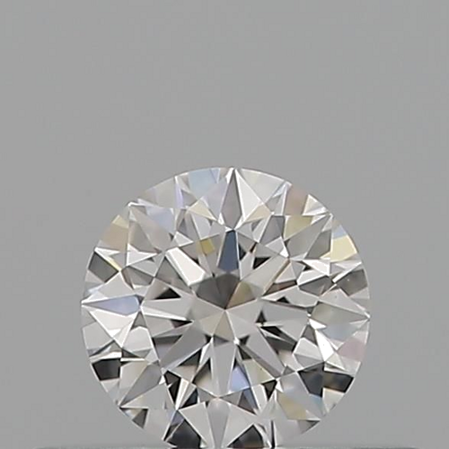 0.3 carat F-VS1 Excellent cut Natūralus Round Deimantas (1)