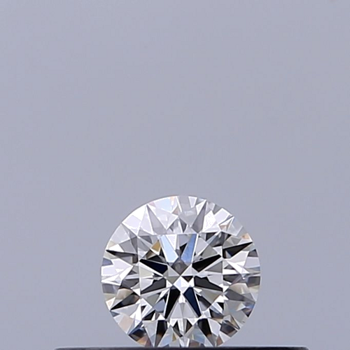 0.18 carat F-VS1 Excellent cut Natūralus Round Deimantas (1)