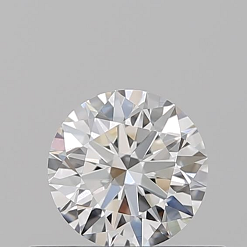 0.4 carat G-VVS1 Excellent cut Natūralus Round Deimantas (1)