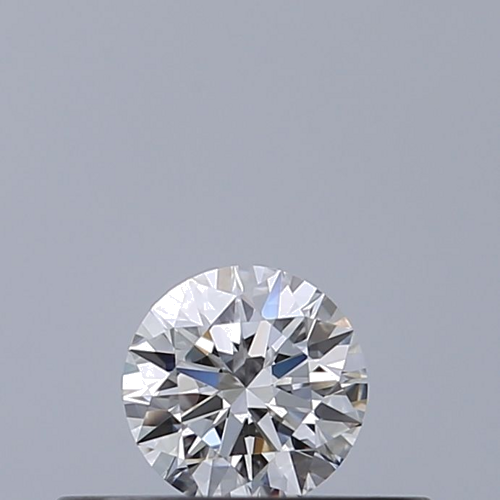 0.21 carat D-VVS2 Excellent cut Natūralus Round Deimantas (1)