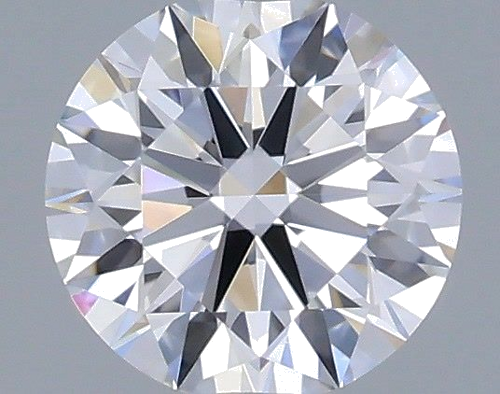 0.3 carat D-VVS2 Excellent cut Natūralus Round Deimantas (1)