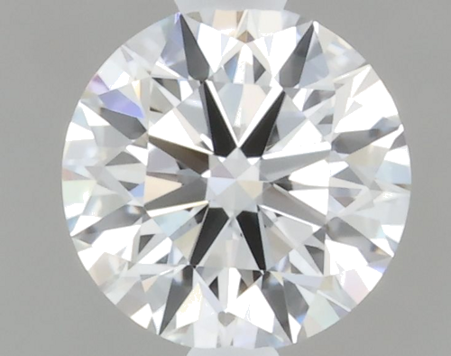 0.31 carat F-VS2 Excellent cut Natūralus Round Deimantas (1)