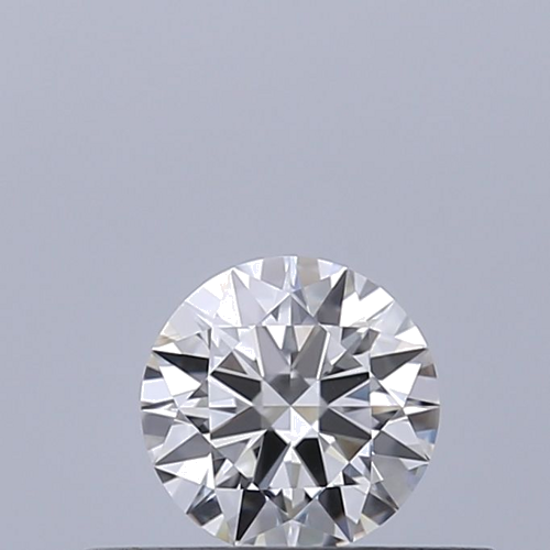 0.28 carat D-VS1 Excellent cut Natūralus Round Deimantas (1)
