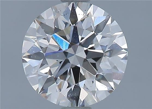 1.4 carat I-VS1 Excellent cut Natūralus Round Deimantas (1)