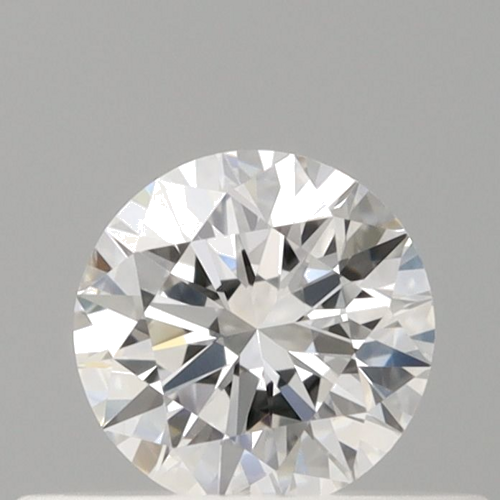 0.35 carat E-VS2 Excellent cut Natūralus Round Deimantas (1)