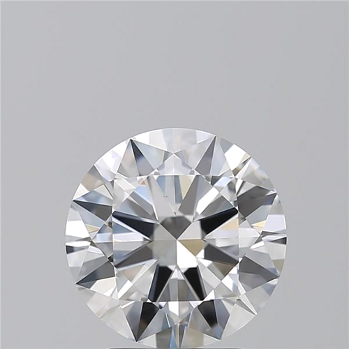 3.01 carat D-VS2 Excellent cut Natūralus Round Deimantas (1)