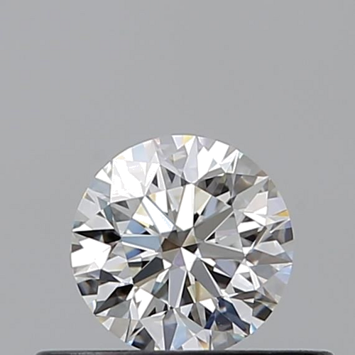 0.32 carat G-VVS1 Excellent cut Natūralus Round Deimantas (1)