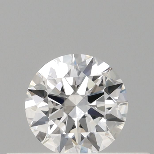 0.27 carat D-VS1 Excellent cut Natūralus Round Deimantas (1)