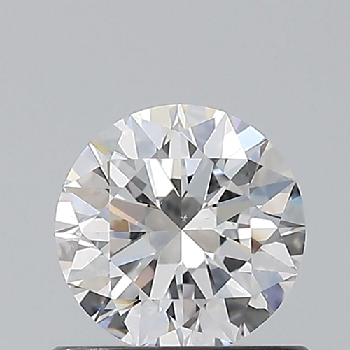 0.7 carat E-SI1 Excellent cut Natūralus Round Deimantas (1)