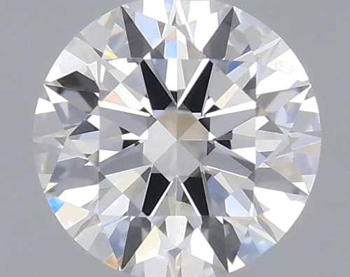 0.36 carat F-VS1 Excellent cut Natūralus Round Deimantas (1)
