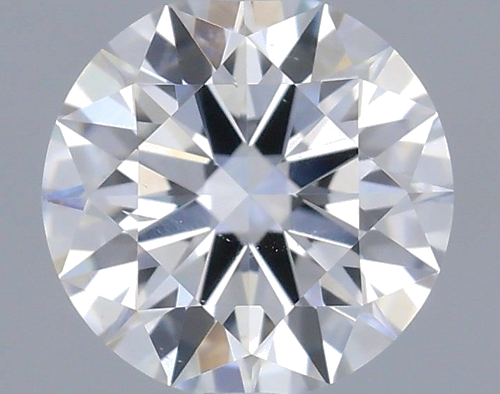 0.4 carat E-SI1 Excellent cut Natūralus Round Deimantas (1)