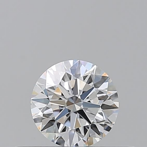 0.31 carat D-VS1 Excellent cut Natūralus Round Deimantas (1)