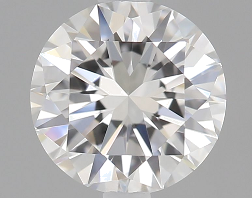 0.5 carat D-VVS2 Very Good cut Natūralus Round Deimantas (1)
