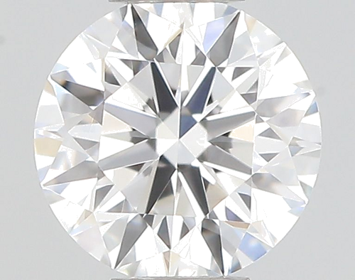 0.3 carat F-VVS1 Excellent cut Natūralus Round Deimantas (1)