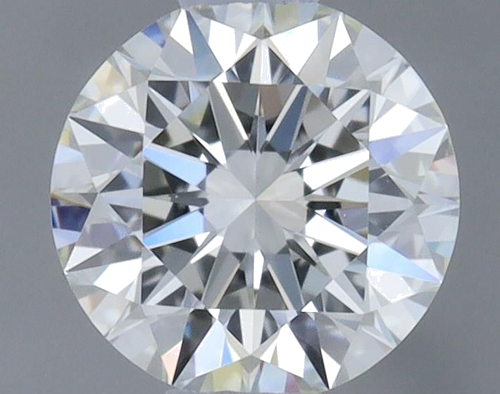 0.34 carat I-VVS2 Excellent cut Natūralus Round Deimantas (1)