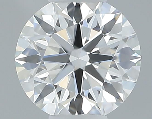 0.36 carat G-VVS2 Excellent cut Natūralus Round Deimantas (1)