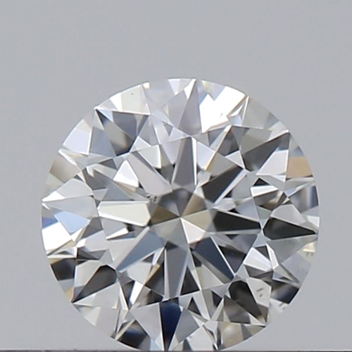 0.31 carat H-VS2 Excellent cut Natūralus Round Deimantas (1)