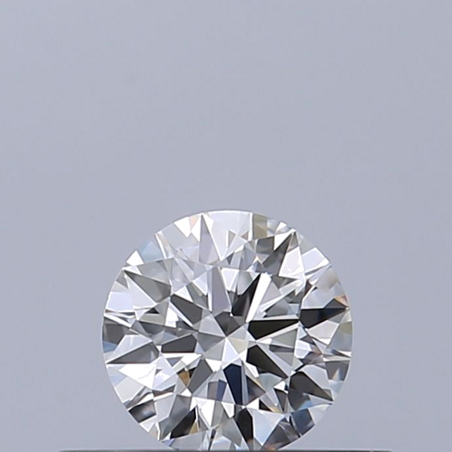 0.3 carat D-IF Excellent cut Natūralus Round Deimantas (1)