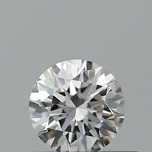 0.25 carat D-VVS1 Excellent cut Natūralus Round Deimantas (1)