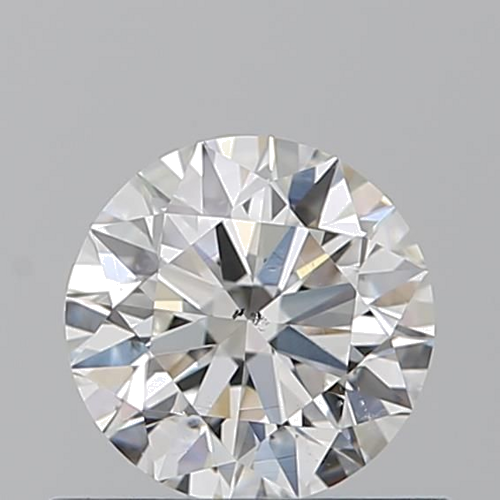 0.6 carat H-SI1 Excellent cut Natūralus Round Deimantas (1)