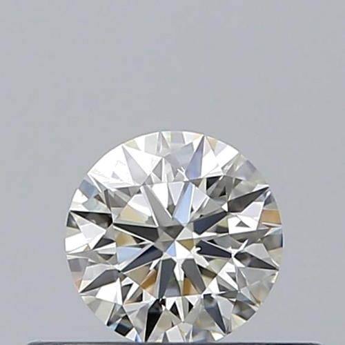 0.3 carat K-VS2 Excellent cut Natūralus Round Deimantas (1)