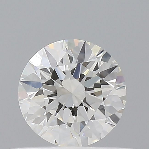 0.41 carat G-VVS2 Excellent cut Natūralus Round Deimantas (1)