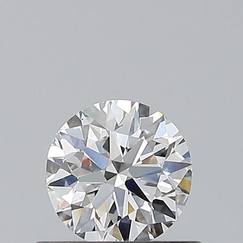 0.5 carat E-VS2 Excellent cut Natūralus Round Deimantas (1)