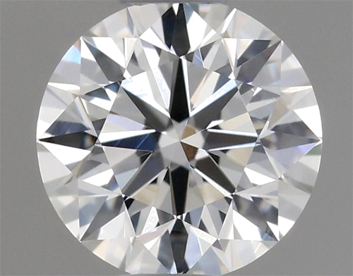 0.4 carat H-VS1 Excellent cut Natūralus Round Deimantas (1)